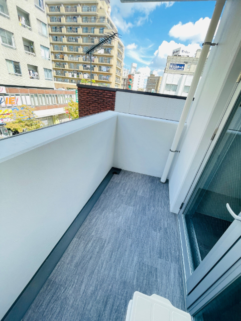 バルコニー