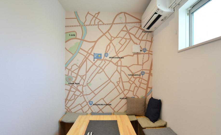 居室・リビング