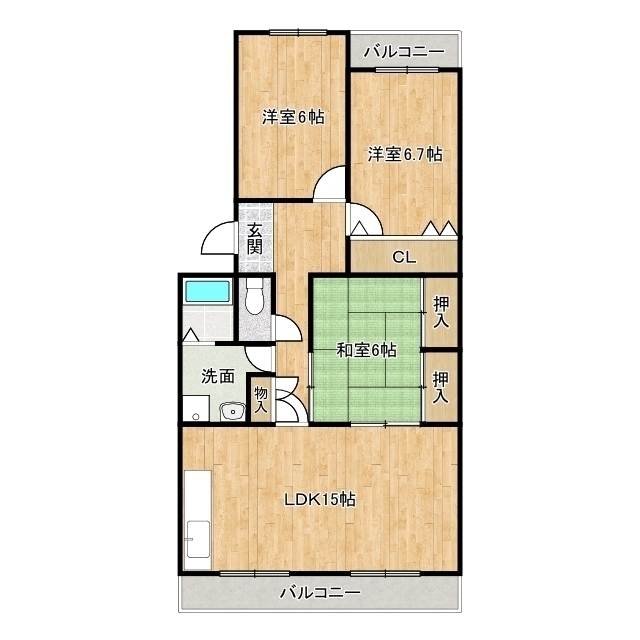 サムネイルイメージ