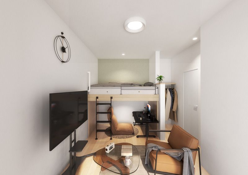 居室・リビング