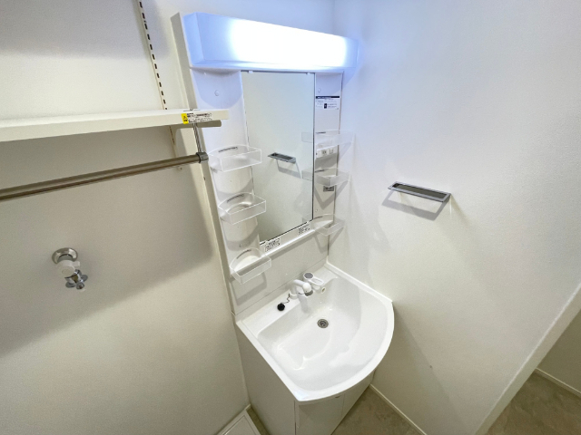 洗面設備