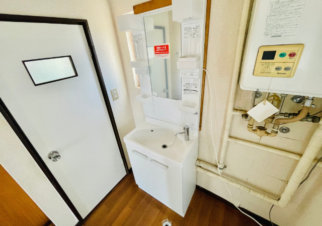 洗面設備