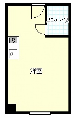 セントラル瀬戸内の間取り