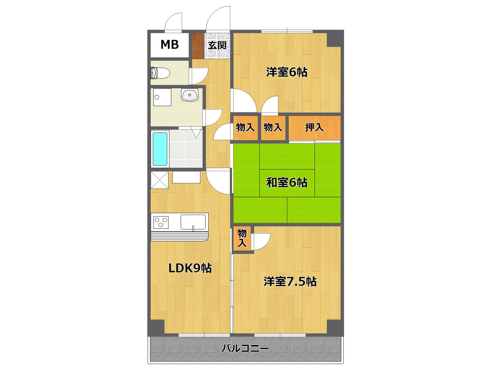 サムネイルイメージ