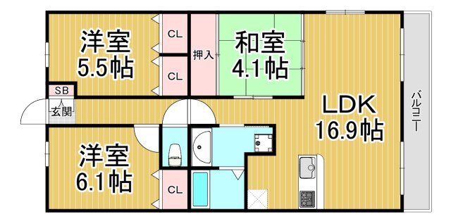 サムネイルイメージ