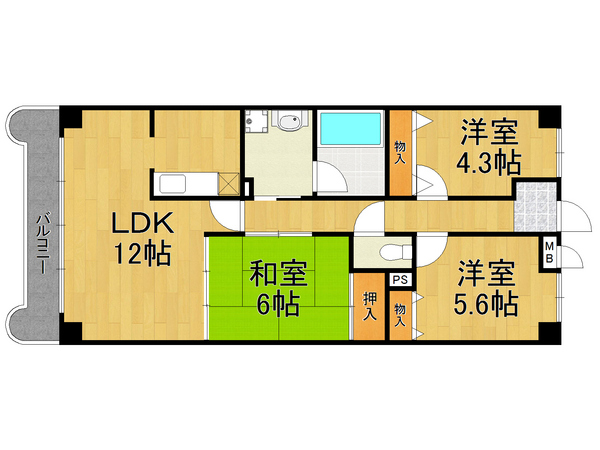 サムネイルイメージ