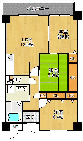 サムネイルイメージ