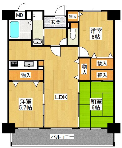 サムネイルイメージ