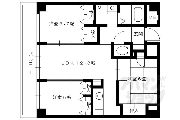 サムネイルイメージ