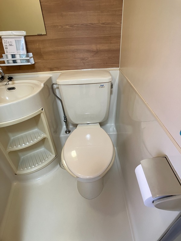 トイレ