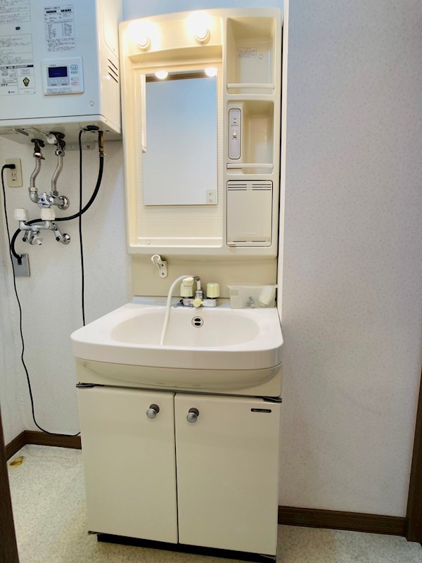 洗面設備