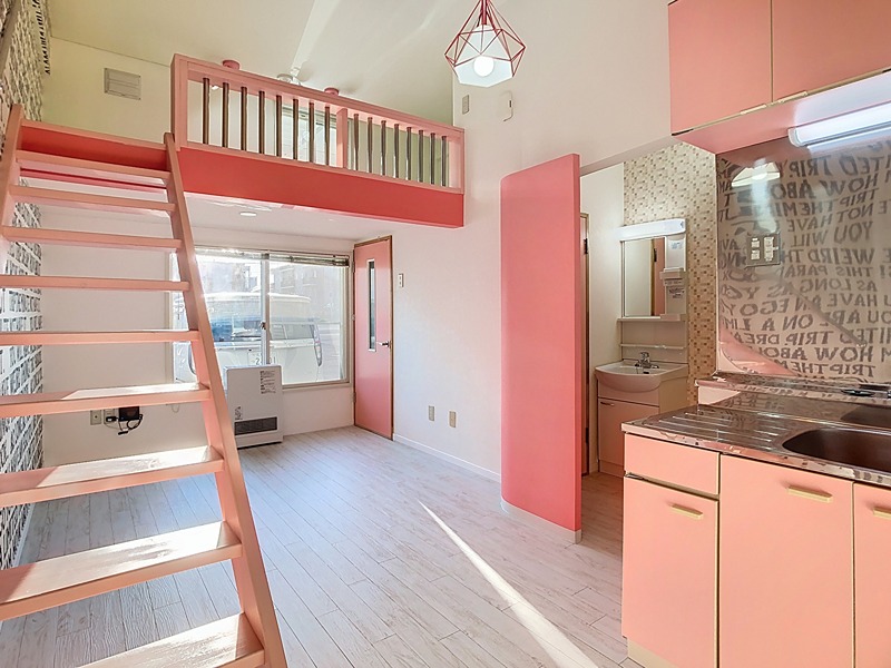 居室・リビング