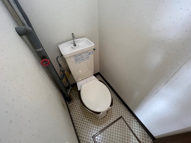 トイレ