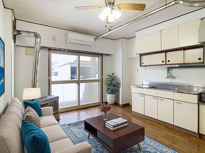 居室・リビング