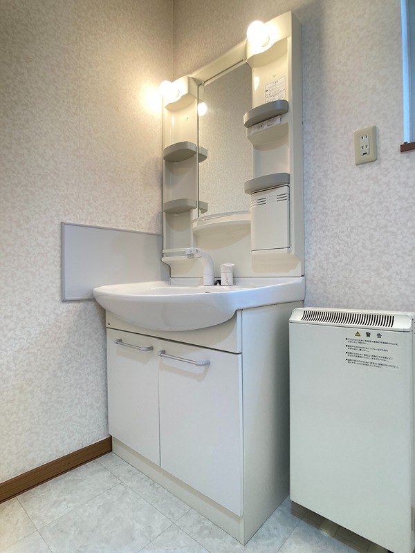 洗面設備