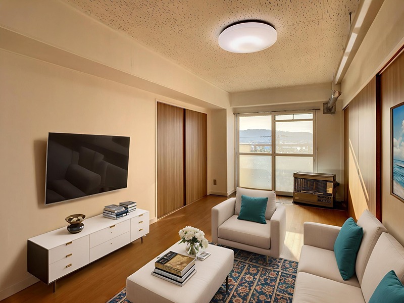 居室・リビング