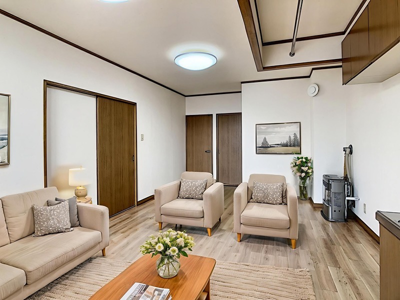 居室・リビング