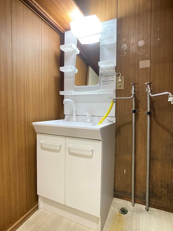 洗面設備