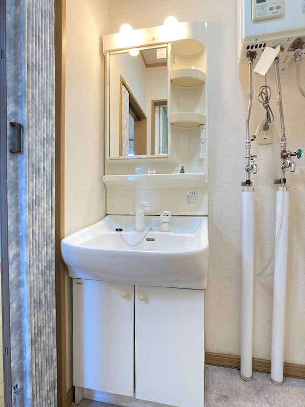 洗面設備