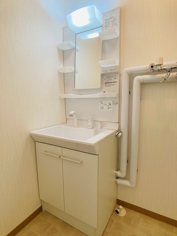 洗面設備