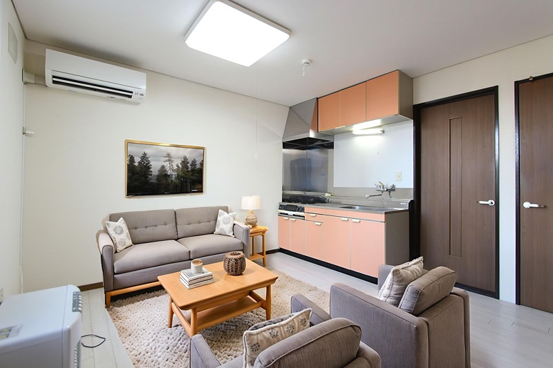 居室・リビング