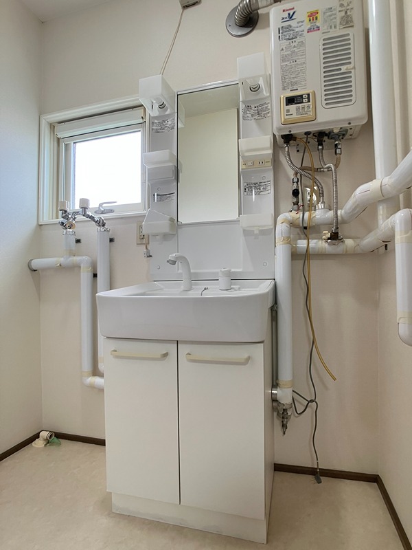 洗面設備