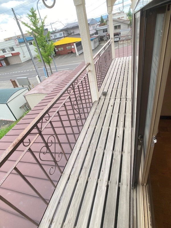 バルコニー