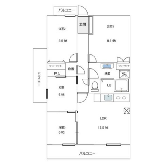 サムネイルイメージ