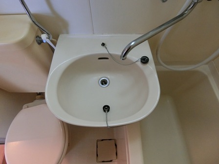 洗面設備