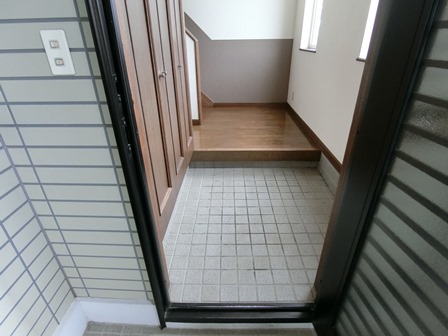玄関