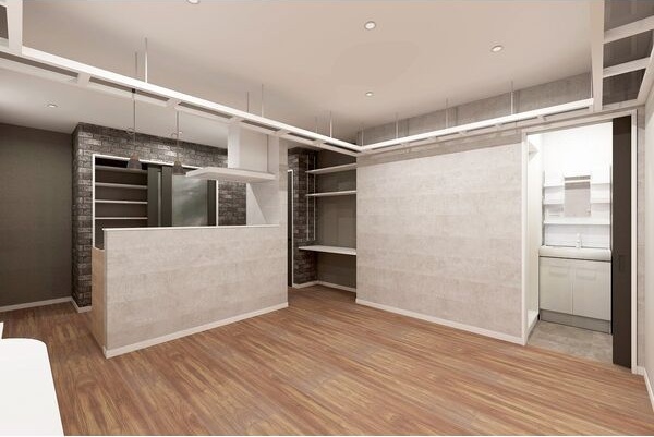 居室・リビング