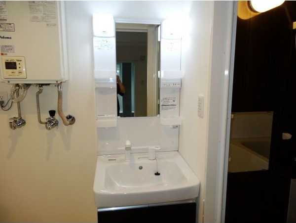 洗面設備