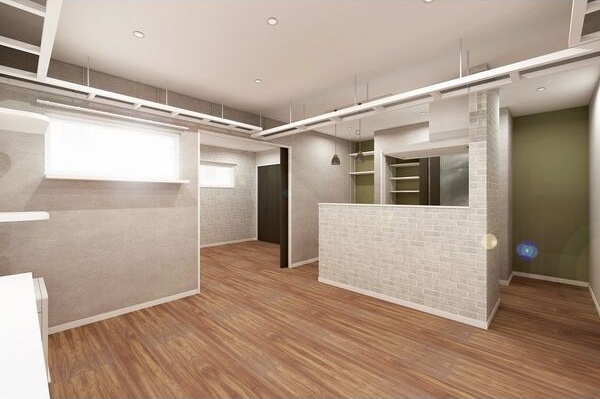 居室・リビング