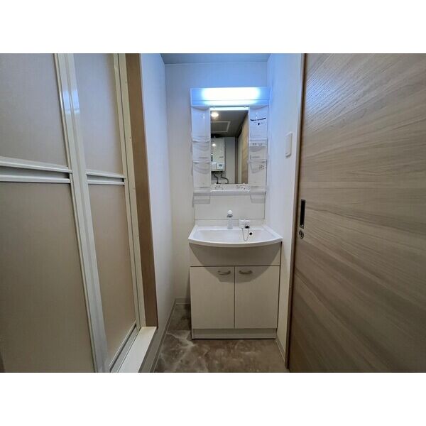 洗面設備