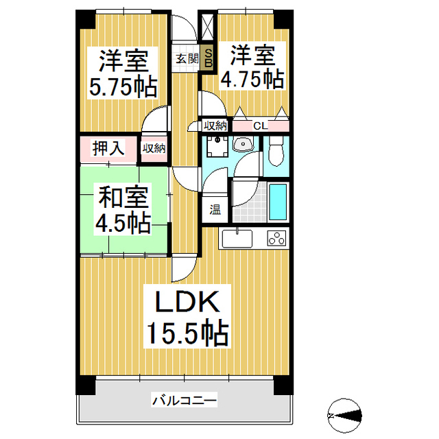 サムネイルイメージ