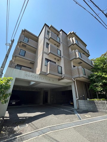 阪急神戸線夙川駅4階建築27年の外観