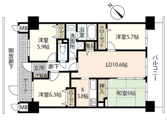サムネイルイメージ