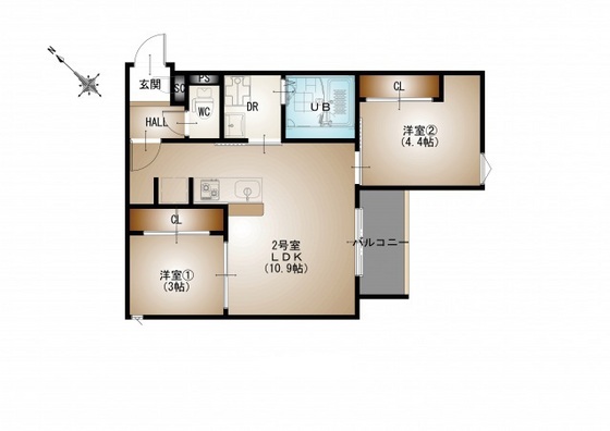 サムネイルイメージ