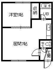 サクセスの間取り