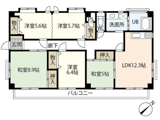 サムネイルイメージ