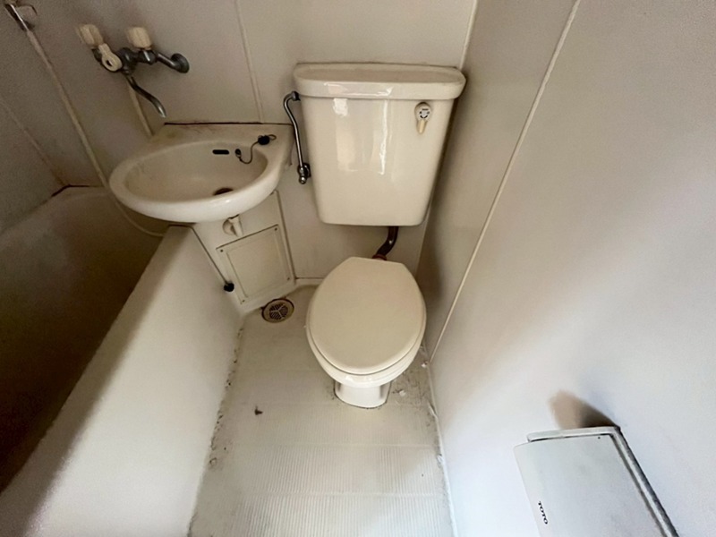 トイレ