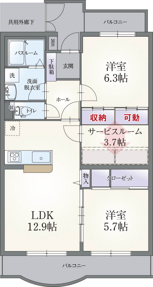 サムネイルイメージ