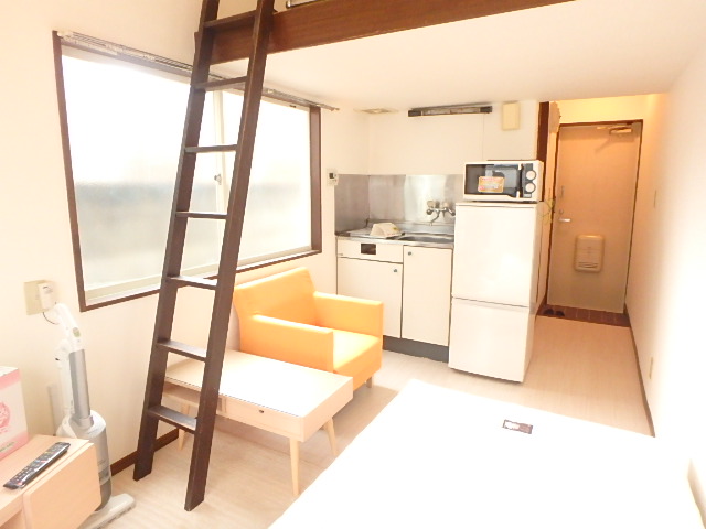 居室・リビング