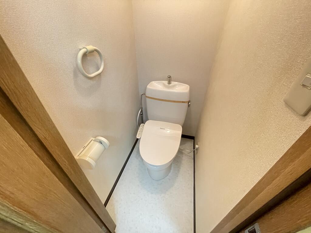 トイレ