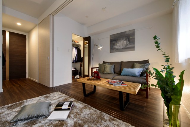 居室・リビング