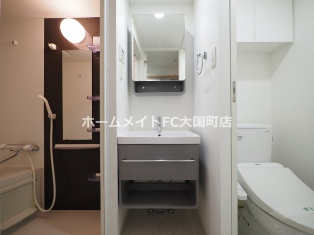 洗面設備