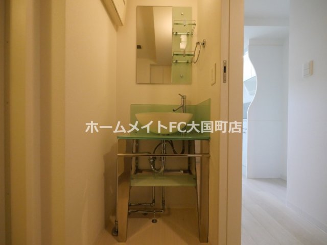 洗面設備