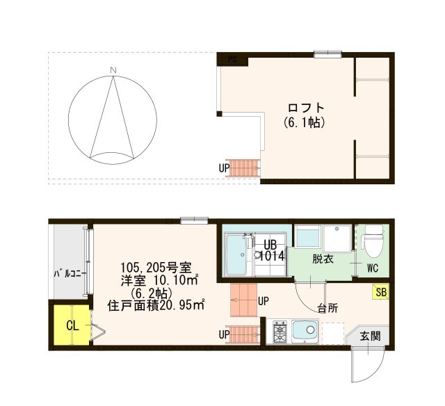 サムネイルイメージ