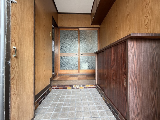 玄関