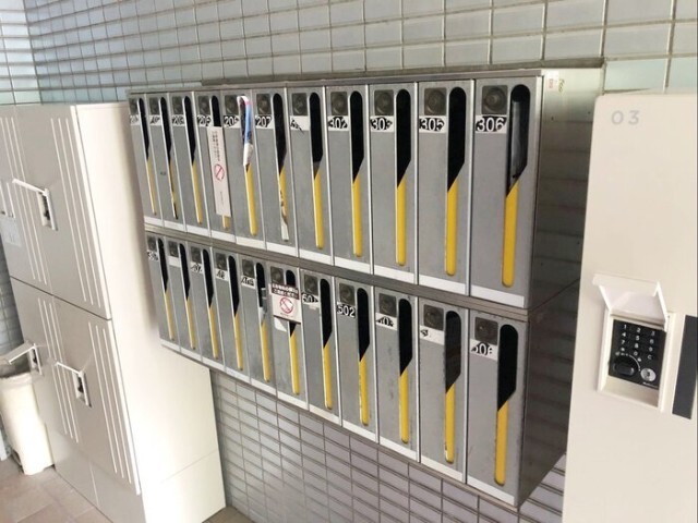ロビー